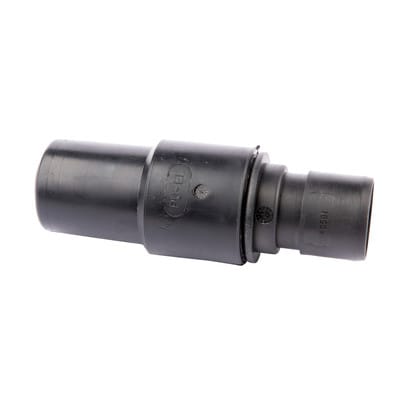 Adapter 38 mm, für Bandschleifer 9910, 9911, Staubsauger VC4210M - Makita