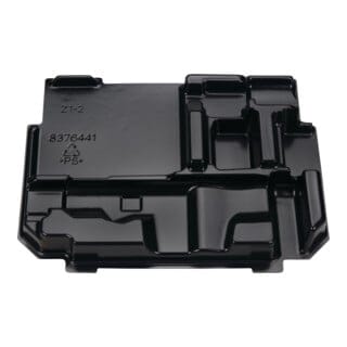 Tiefziehteil für makpac Gr. 2, passend für Akku-Winkelbohrschrauber DTL060, DTL061, DTL063 - Makita