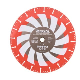 Diamantscheibe Rettung 300 mm - Makita
