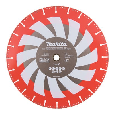 Diamantscheibe Rettung 355 mm - Makita