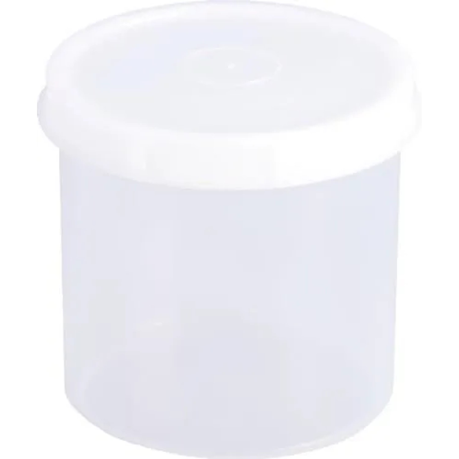 hünersdorff Dose 500 ml mit Schraubdeckel rund - 915300