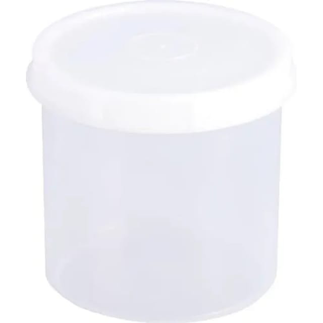 hünersdorff Dose 500 ml mit Schraubdeckel rund - 915300