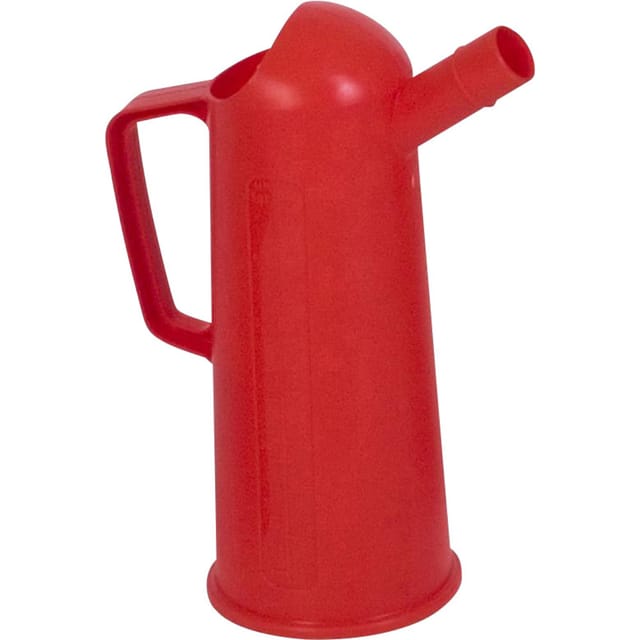 932600 Messbecher 1000 ml Kunststoff - Hünersdorff