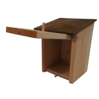 Berger&schröter - Gewebe-Abdeckplane 4 x 5 m 140g/m² grün