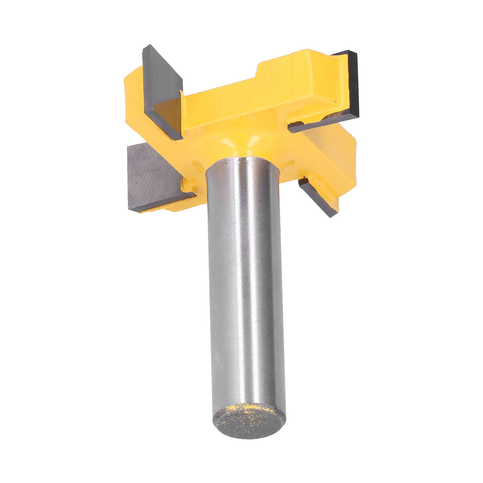 Planfräser Mit 4 Schneiden, Cnc-holzbearbeitung, Fräser, Hobelwerkzeug, 8 Mm Schaft