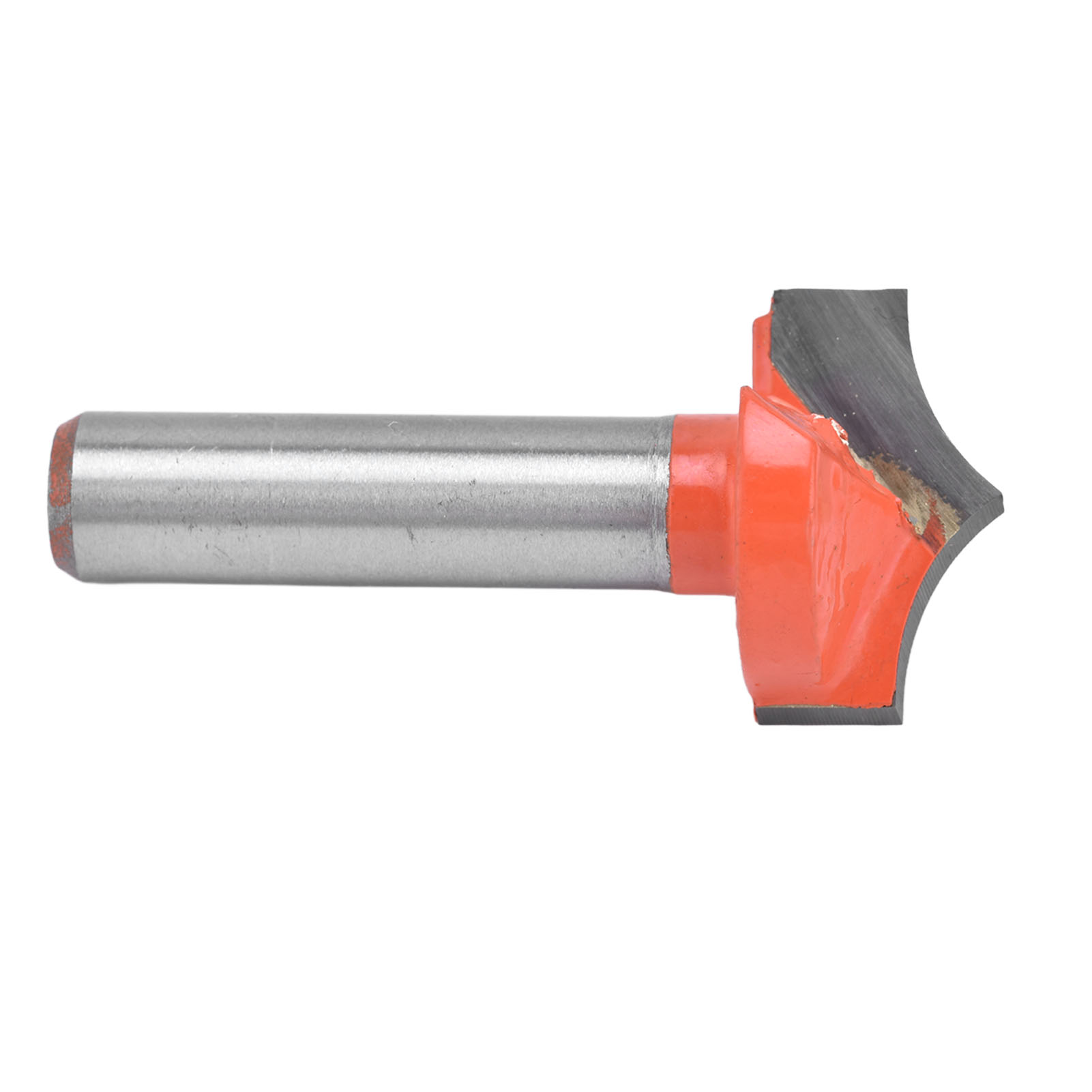 Cnc-fräser Mit Hartmetallklinge, 45-gauge-stahlkörper, Ptfe-beschichtung, 8 Mm/0,3 Zoll Rundschaft, Sauberes Schneidwerkzeug, 20 Mm