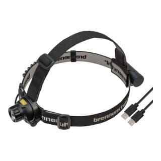 Brennenstuhl - sl 401 af led Stirnlampe akkubetrieben 400 lm 1177310010