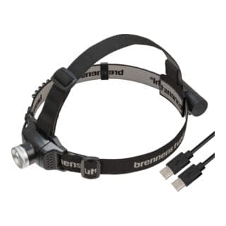 Brennenstuhl - kl 251 af Stirnlampe akkubetrieben 250 lm 1177300010
