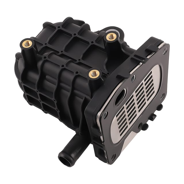 AGR-Ventilkühler egr Valve Cooler für Peugeot Boxer Citroen Relay Ford 2.0 Diesel 9820965980