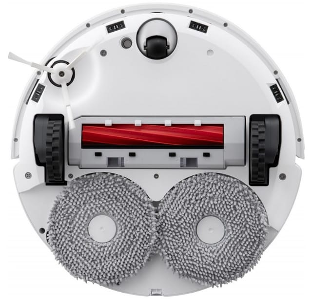 Qrevo Plus weiß Saugroboter - Roborock