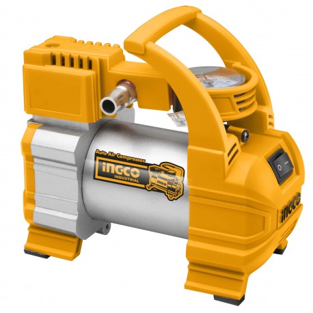 Compressore Auto 12v 10a 140 Psi 35l/min