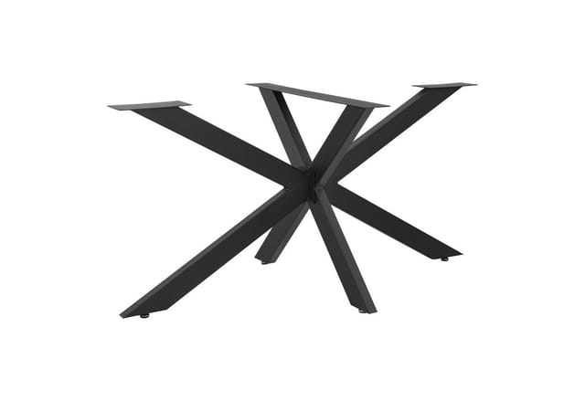 Tischgestell Oberau Stahl 98x58x43cm [en.casa]