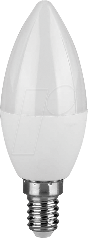 211131 led eek f (a - g) E14 Kerzenform 6.5 w 1 St. - V-tac