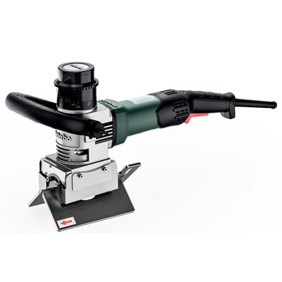 Metabo - Kantenfräse kfmv 17-15F, Fräsmaschine für Fräshöhen bis 15mm, 1700W