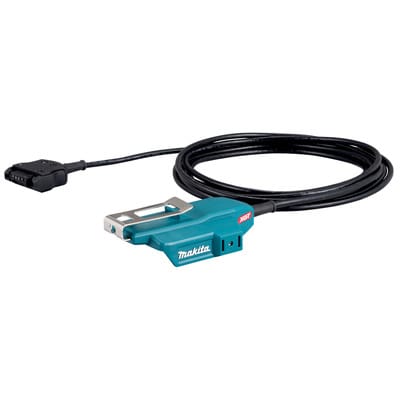 Akkuadapter-Kabel 5 m 5 m Kabel - Makita