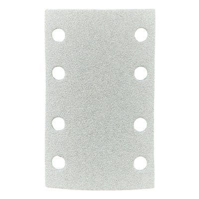 Makita Schleifpapier Farbe 80x130 mm A100 - E-23525