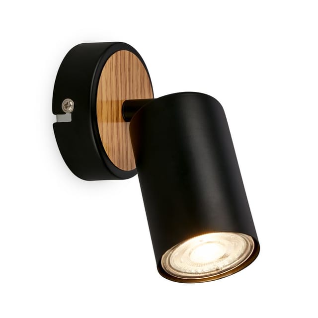Briloner - Wandleuchte innen Wandlampe Innen Spotleuchte Leselampe Flur schwenkbar GU10