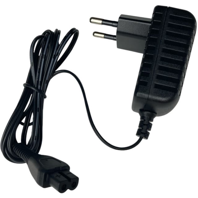 Trade-shop - 9,5V 600mA Netzteil Ladegerät Ladekabel kompatibel mit Kärcher FC3 ewm 2 Bodenreiniger oc 3 Mobile Outdoor Cleaner Bike Pet Adventure Box