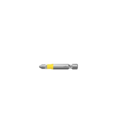 Bit Set Y-Bit 50 mm Pozidriv (PZ1) 5-tlg. 1/4' E6,3 in Box (41627) - Wiha