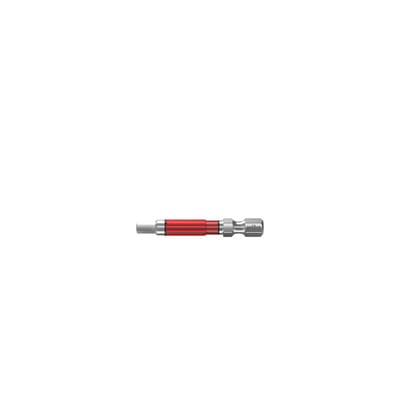 Bit Set TY-Bit 49 mm Sechskant (SW6) 5-tlg. 1/4' E6,3 in Box (42127) - Wiha