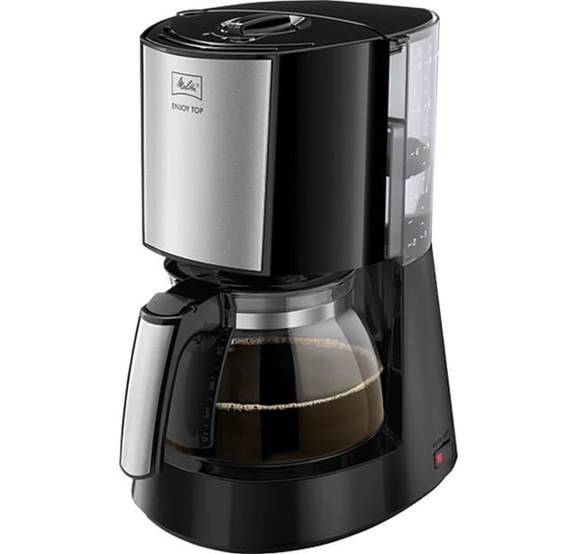 Melitta Enjoy Top, schwarz