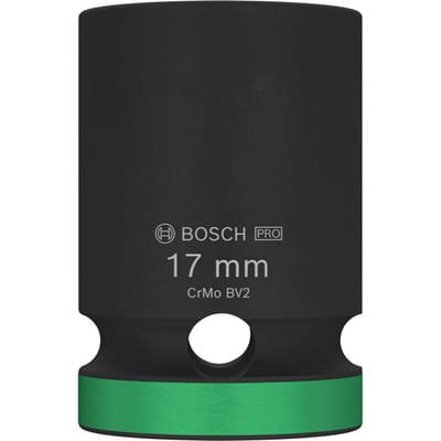 Pro Impact Socket 1/2" 17 mm Standard - 2608003048 - Bosch