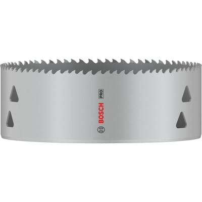 Pro Multi Material Lochsäge, 140 mm, mit Gewinde