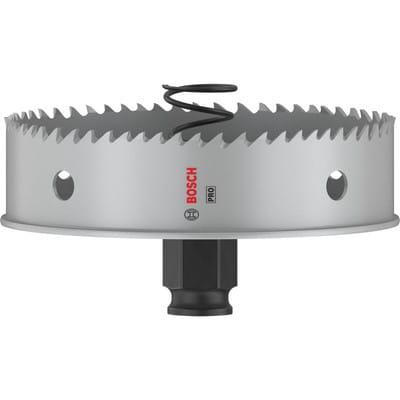 Pro Sheet Metal pc Plus Lochsäge, 102 mm - Bosch