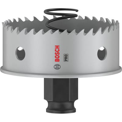 Pro Sheet Metal pc Plus Hole Saw, 67 mm