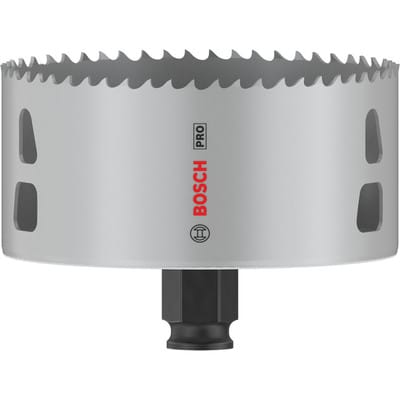 Bosch PRO Multi Material PC Plus Lochsäge 102 mm 4-tlg. - 2608594487