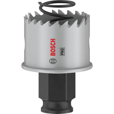 Pro Sheet Metal pc Plus Hole Saw, 35 mm