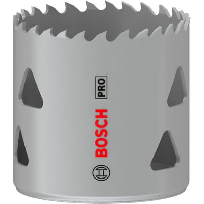 Pro Hole Saw Threaded, 51 mm