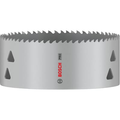 Pro Multi Material Lochsäge, 121 mm, mit Gewinde