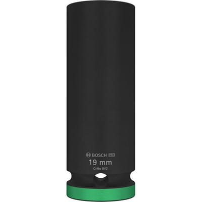 Pro Impact Socket 1/2" 19 mm tief - 2608003051 - Bosch