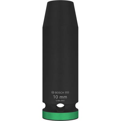 Pro Impact Steckschlüsselsatz, 1/2', 10 mm, tief