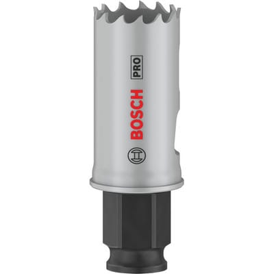 Pro pc Plus Hole Saw, 24 mm