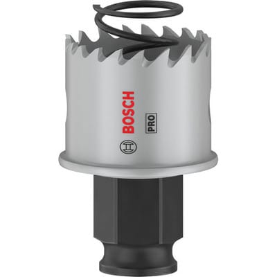 Pro Sheet Metal pc Plus Hole Saw, 32 mm