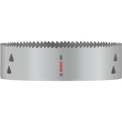 Pro Multi Material Lochsäge, 177 mm, mit Gewinde