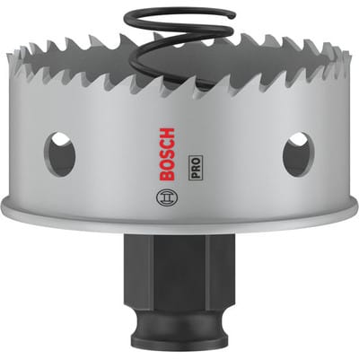 Pro Sheet Metal pc Plus Hole Saw, 60 mm