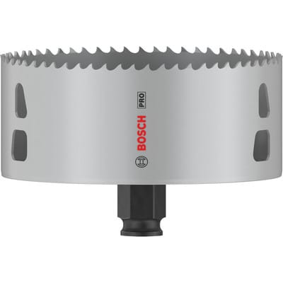 Pro Multi Material pc Plus Lochsäge, 114 mm - Bosch