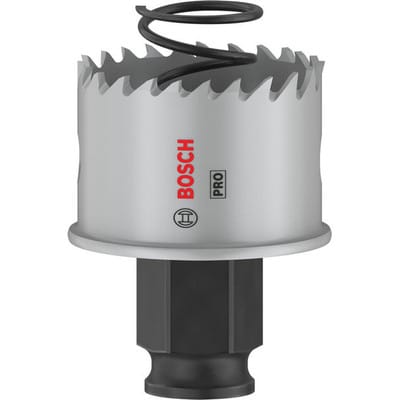 Pro Sheet Metal pc Plus Hole Saw, 38 mm