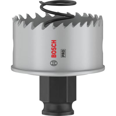 Pro Sheet Metal pc Plus Hole Saw, 48 mm
