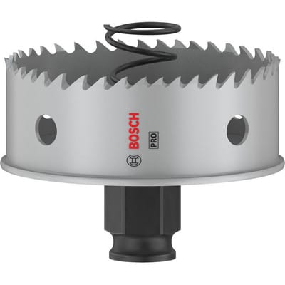 Pro Sheet Metal pc Plus Hole Saw, 70 mm