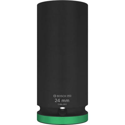 Pro Impact Socket 1/2" 24 mm tief - 2608003055 - Bosch