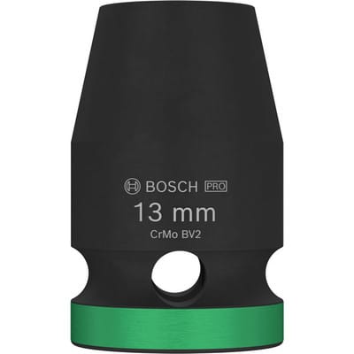 Pro Impact Steckschlüsselsatz, 1/2', 13 mm, Standard