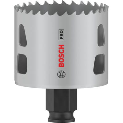 Pro pc Plus Hole Saw, 59 mm