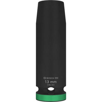 Pro Impact Socket 1/2" 13 mm tief - 2608003047 - Bosch