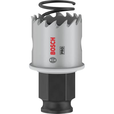 Pro Sheet Metal pc Plus Hole Saw, 27 mm