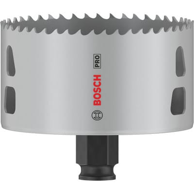 Pro Multi Material pc Plus Lochsäge, 89 mm - Bosch