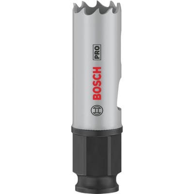 Pro pc Plus Hole Saw, 19 mm